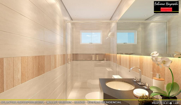 Imagem Apartamento com 2 Quartos à Venda, 66 m² em Canto Do Forte - Praia Grande