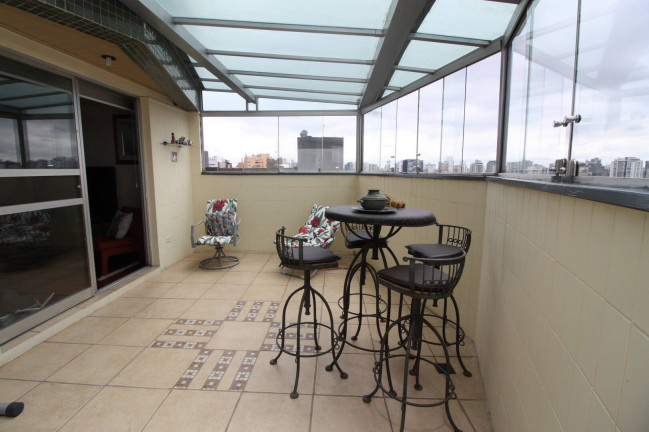 Imagem Apartamento com 4 Quartos à Venda, 239 m² em água Verde - Curitiba