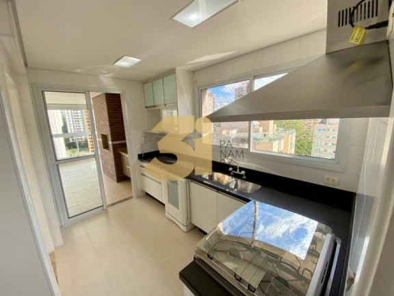 Imagem Apartamento com 3 Quartos à Venda, 137 m² em Morumbi - São Paulo Imagem Apartamento com 3 Quartos à Venda, 137 m² em Morumbi - São Paulo