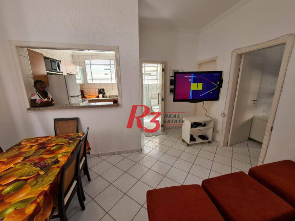 Imagem Apartamento com 2 Quartos à Venda, 89 m² em Boqueirão - Santos Imagem Apartamento com 2 Quartos à Venda, 89 m² em Boqueirão - Santos