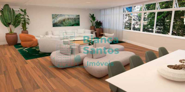 Imagem Apartamento com 4 Quartos à Venda, 330 m² em Copacabana - Rio De Janeiro