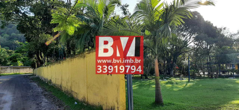 Fazenda à Venda, 4.000 m² em Montevidéu - Nova Iguaçu