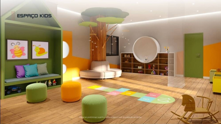 Imagem Apartamento com 1 Quarto à Venda, 44 m² em Parque Campolim - Sorocaba Imagem Apartamento com 1 Quarto à Venda, 44 m² em Parque Campolim - Sorocaba