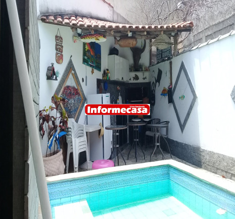 Imagem Casa com 2 Quartos à Venda, 80 m² em Da Luz - Nova Iguaçu Imagem Casa com 2 Quartos à Venda, 80 m² em Da Luz - Nova Iguaçu