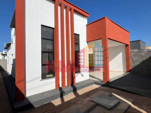 Imagem Casa com 3 Quartos à Venda, 115 m² em Bela Vista - Mossoró Imagem Casa com 3 Quartos à Venda, 115 m² em Bela Vista - Mossoró