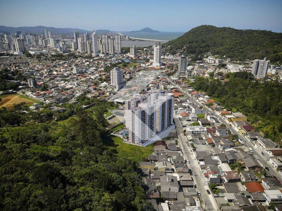 Imagem Apartamento com 2 Quartos à Venda, 63 m² em Fazenda - Itajaí Imagem Apartamento com 2 Quartos à Venda, 63 m² em Fazenda - Itajaí