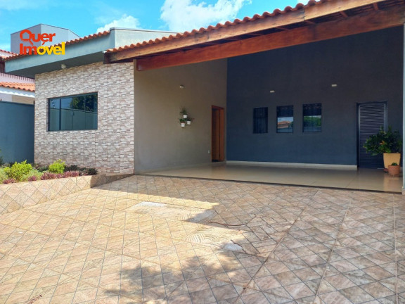 Casa com 3 Quartos à Venda, 214 m² em Ribeirânia - Ribeirão Preto