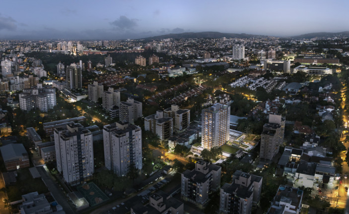 Imagem Apartamento com 2 Quartos à Venda, 76 m² em Boa Vista - Porto Alegre