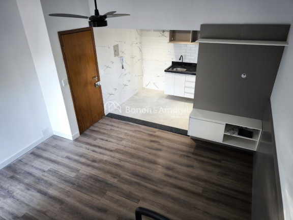 Imagem Apartamento com 1 Quarto à Venda, 52 m² em Botafogo - Campinas