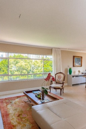 Imagem Apartamento com 4 Quartos à Venda, 185 m² em Moema - São Paulo