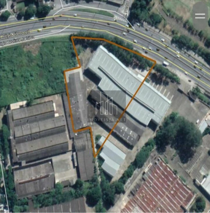 Imagem Terreno à Venda, 10.000 m² em Jardim Maria Rosa - Taboão Da Serra Imagem Terreno à Venda, 10.000 m² em Jardim Maria Rosa - Taboão Da Serra