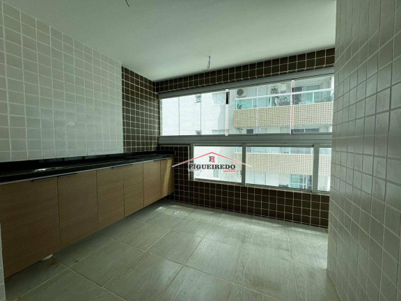 Imagem Apartamento com 2 Quartos à Venda, 68 m² em Canto Do Forte - Praia Grande
