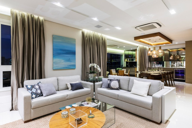 Apartamento com 5 Quartos à Venda, 893 m² em Vila Olímpia - São Paulo