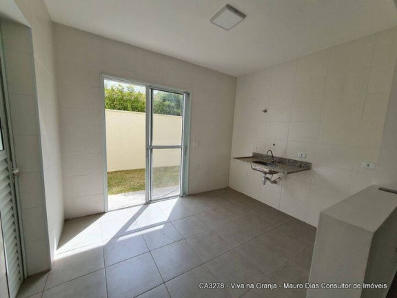 Imagem Casa de Condomínio com 3 Quartos à Venda, 101 m² em Granja Viana - Cotia