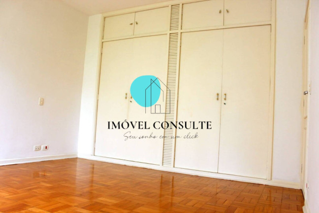 Imagem Apartamento com 3 Quartos para Alugar, 190 m² em Santa Cecília - São Paulo
