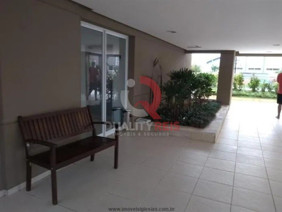 Imagem Apartamento com 2 Quartos à Venda, 52 m² em Parque Novo Mundo - São Paulo