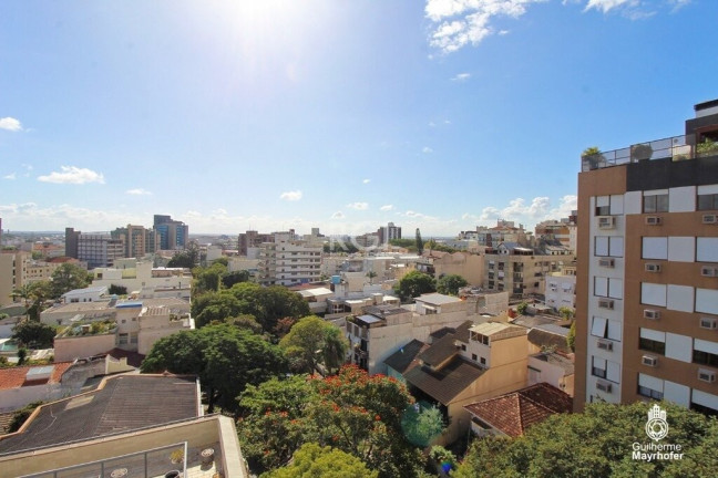 Imagem Cobertura com 1 Quarto à Venda, 160 m² em São João - Porto Alegre Imagem Cobertura com 1 Quarto à Venda, 160 m² em São João - Porto Alegre