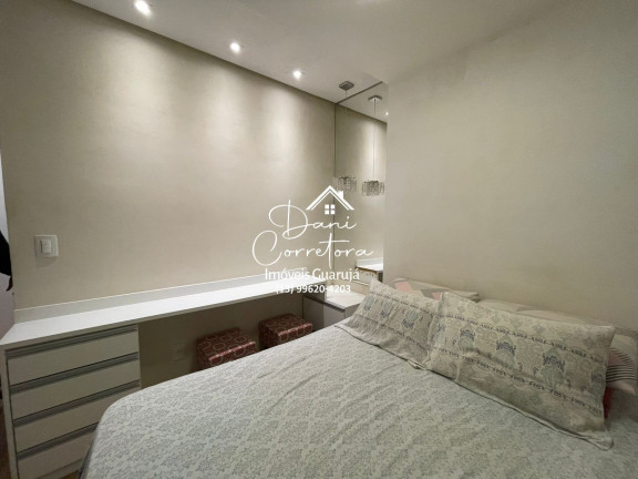 Imagem Apartamento com 3 Quartos à Venda, 95 m² em Jardim Las Palmas - Guarujá