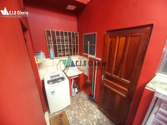 Imagem Casa com 3 Quartos à Venda, 96 m² em Itaoca - Mongaguá