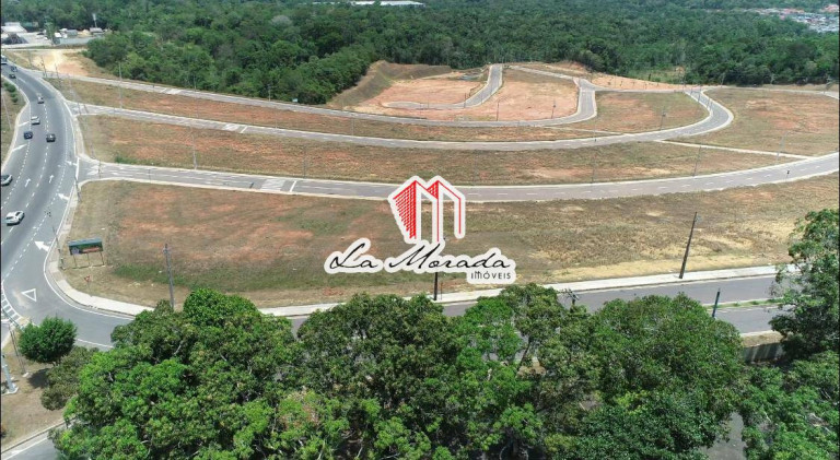Imagem Terreno à Venda, 300 m² em Ponta Negra - Manaus