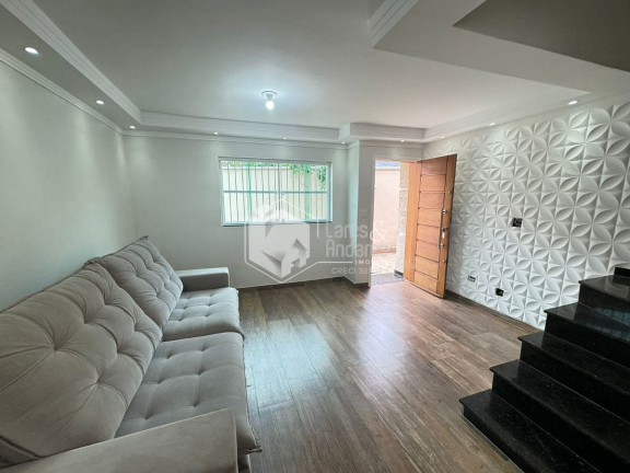 Imagem Casa com 3 Quartos à Venda, 91 m² em Vila Carrão - São Paulo Imagem Casa com 3 Quartos à Venda, 91 m² em Vila Carrão - São Paulo