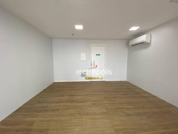Imagem Sala Comercial para Alugar, 36 m² em Centro - São Caetano Do Sul