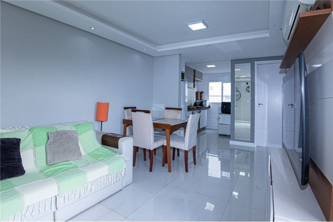 Apartamento com 2 Quartos à Venda, 47 m² em Lomba Do Pinheiro - Porto Alegre