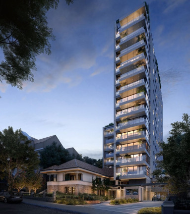 Imagem Apartamento com 1 Quarto à Venda, 44 m² em Moinhos De Vento - Porto Alegre