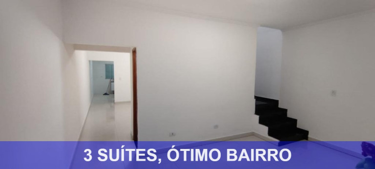 Imagem Casa com 3 Quartos à Venda, 125 m² em Nova Gardênia - Atibaia Imagem Casa com 3 Quartos à Venda, 125 m² em Nova Gardênia - Atibaia