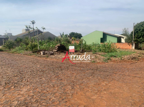 Terreno à Venda, 396 m² em Loteamento Dom Pedro Ii - Medianeira