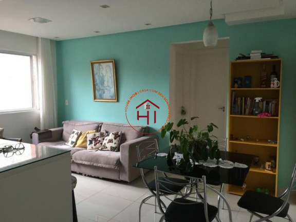 Imagem Apartamento com 2 Quartos à Venda, 49 m² em Piatã - Salvador Imagem Apartamento com 2 Quartos à Venda, 49 m² em Piatã - Salvador