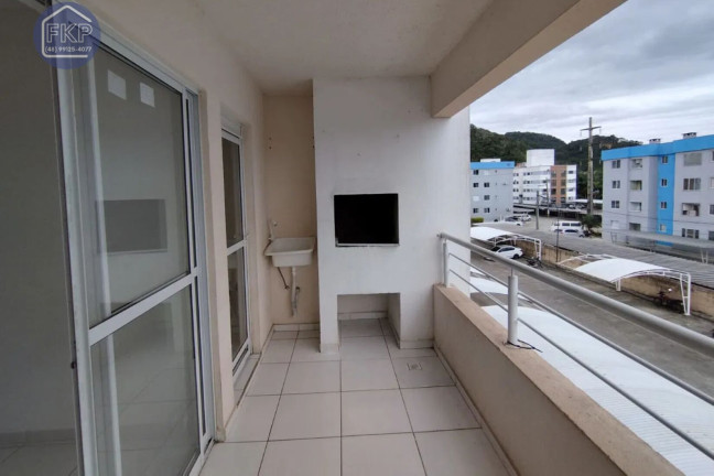 Imagem Apartamento com 2 Quartos à Venda, 56 m² em Espinheiros - Itajaí