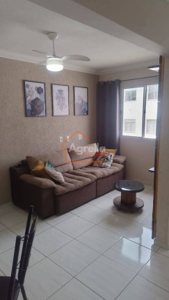 Imagem Imóvel com 2 Quartos à Venda, 54 m² em Condomínio Recanto Dos Pássaros Ii - Mogi Guaçu