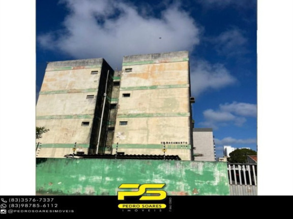 Imagem Apartamento com 2 Quartos à Venda, 58 m² em Jardim Cidade Universitária - João Pessoa Imagem Apartamento com 2 Quartos à Venda, 58 m² em Jardim Cidade Universitária - João Pessoa