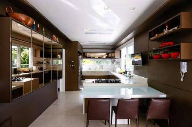 Imagem Casa de Condomínio com 4 Quartos à Venda, 500 m² em Córrego Grande - Florianópolis