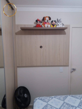 Imagem Apartamento com 2 Quartos à Venda, 46 m² em Residencial Guairá - Sumaré