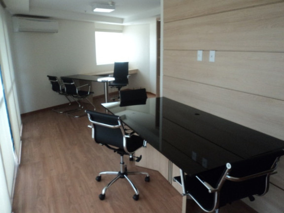Imagem Sala Comercial para Alugar, 76 m² em Asa Norte - Brasília