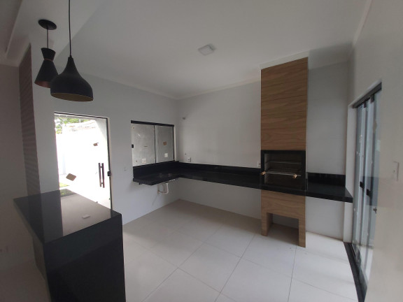 Imagem Casa com 3 Quartos à Venda, 102 m² em Vila Marcos Roberto - Campo Grande