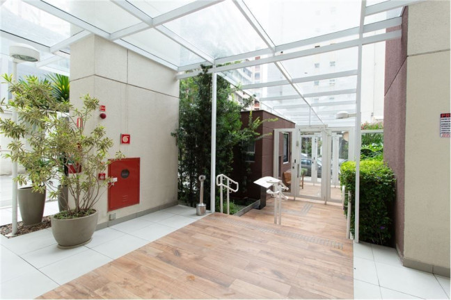 Imagem Apartamento com 1 Quarto à Venda, 36 m² em Bela Vista - São Paulo
