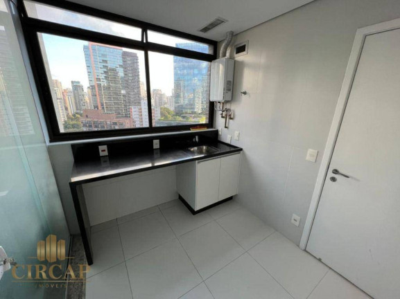 Imagem Apartamento com 3 Quartos à Venda, 322 m² em Vila Olímpia - São Paulo