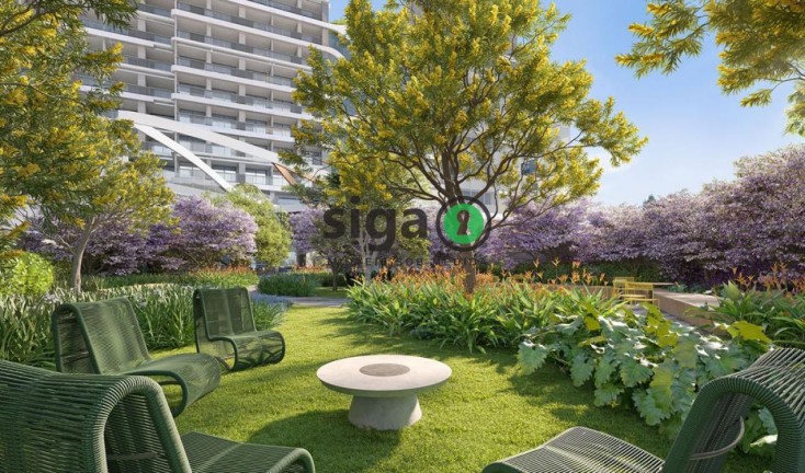 Imagem Apartamento com 1 Quarto à Venda, 40 m² em Jardins - São Paulo Imagem Apartamento com 1 Quarto à Venda, 40 m² em Jardins - São Paulo