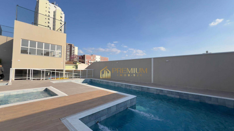 Imagem Apartamento com 3 Quartos à Venda, 102 m² em Vila Formosa - Jacareí
