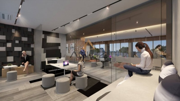 Imagem Apartamento com 1 Quarto à Venda, 26 m² em Jardim Paulista - São Paulo