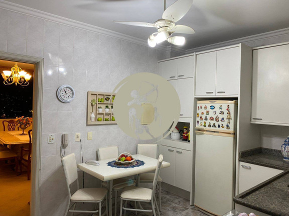 Imagem Apartamento com 3 Quartos à Venda, 160 m² em Pompeia - Santos Imagem Apartamento com 3 Quartos à Venda, 160 m² em Pompeia - Santos