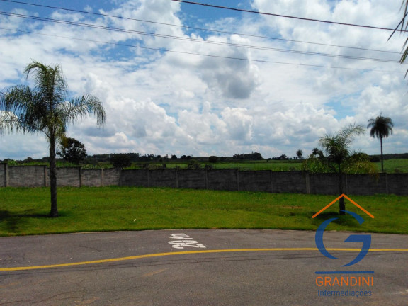 Imagem Terreno à Venda, 491 m² em Condomínio Palm Park - Estiva Gerbi Imagem Terreno à Venda, 491 m² em Condomínio Palm Park - Estiva Gerbi