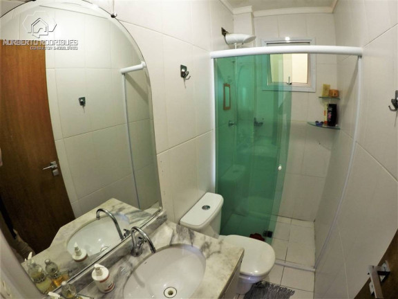 Imagem Apartamento com 2 Quartos à Venda, 90 m² em Guilhermina - Praia Grande