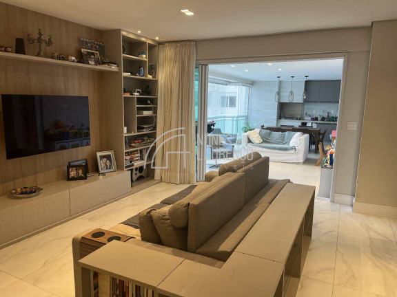 Imagem Apartamento com 4 Quartos à Venda, 232 m² em Aparecida - Santos Imagem Apartamento com 4 Quartos à Venda, 232 m² em Aparecida - Santos