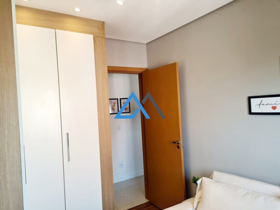 Imagem Apartamento com 3 Quartos à Venda, 77 m² em Bosque Dos Jacarandás - Jundiaí
