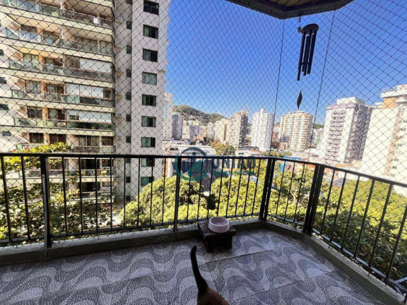 Imagem Apartamento com 3 Quartos à Venda, 115 m² em Icaraí - Niterói