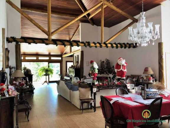 Imagem Casa de Condomínio com 4 Quartos à Venda, 353 m² em Paisagem Renoir - Cotia